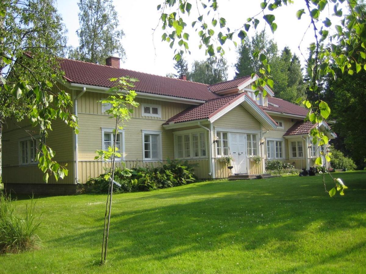 Kärsämäki Rauhalan Kievari מראה חיצוני תמונה