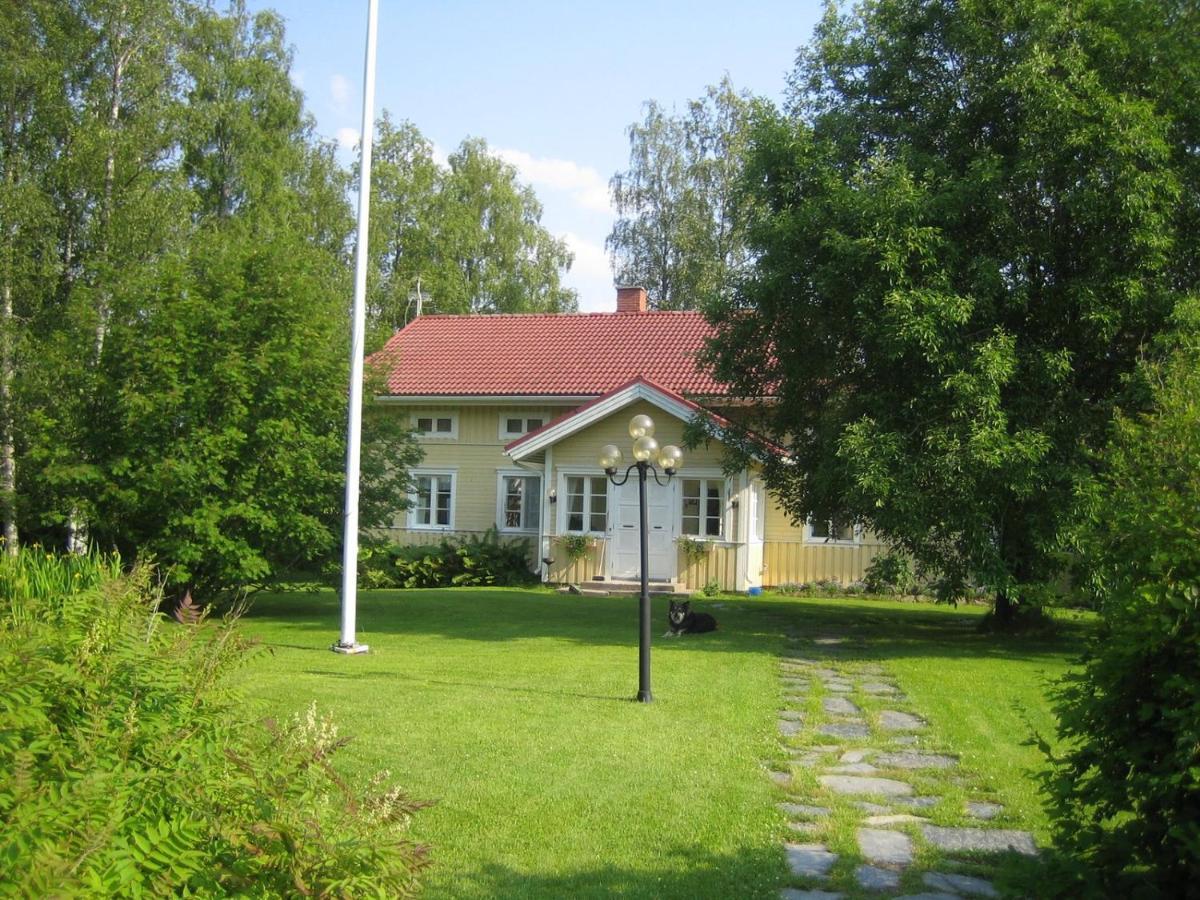Kärsämäki Rauhalan Kievari מראה חיצוני תמונה