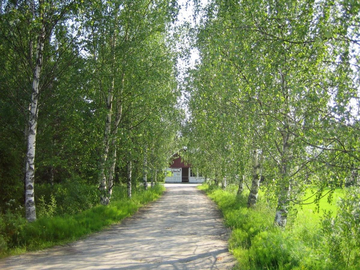 Kärsämäki Rauhalan Kievari מראה חיצוני תמונה