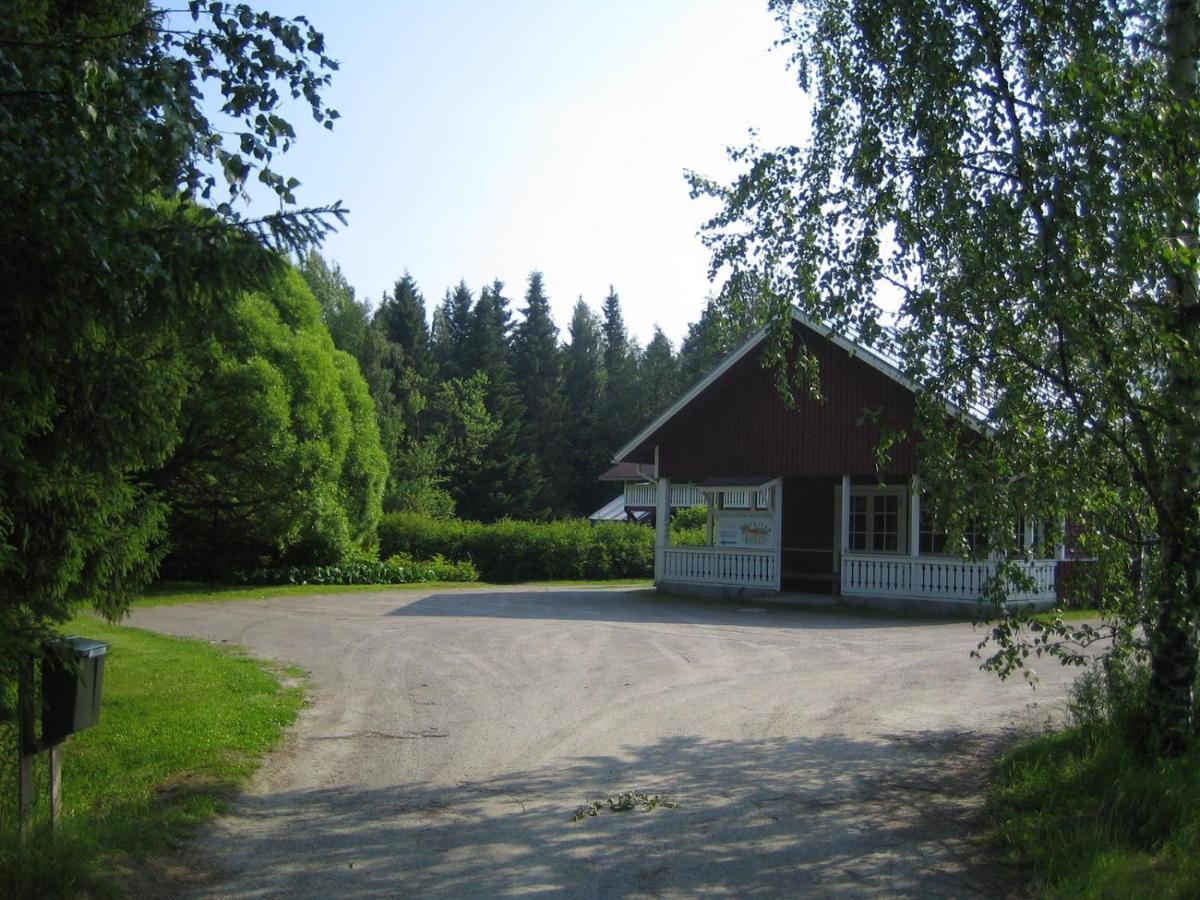 Kärsämäki Rauhalan Kievari מראה חיצוני תמונה